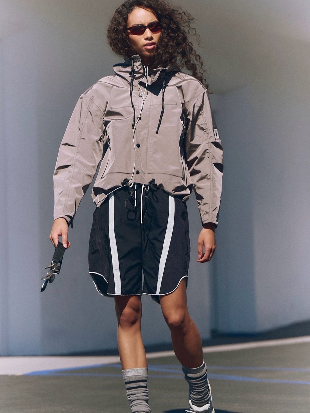 Free People Rain or Shine Jacket small - Picture 8 of 15